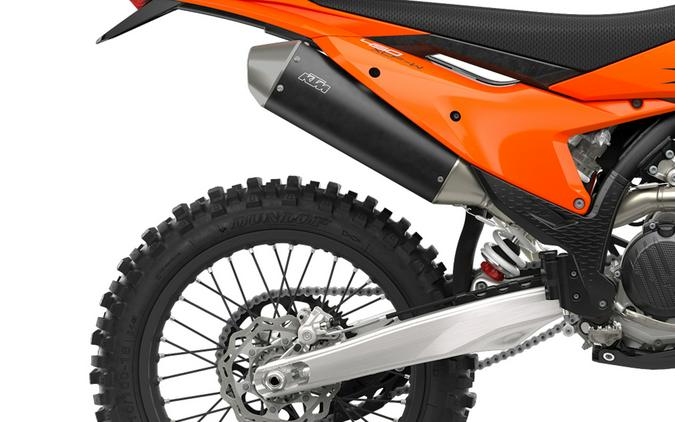 2026 KTM 450 XCF-W - K324017