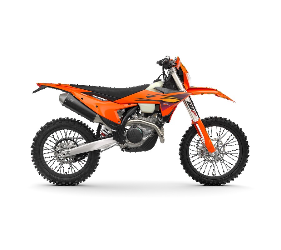 2026 KTM 450 XCF-W - K324017