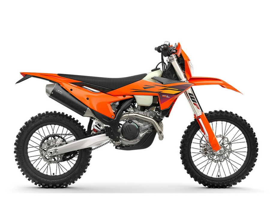 2026 KTM 450 XCF-W - K324017