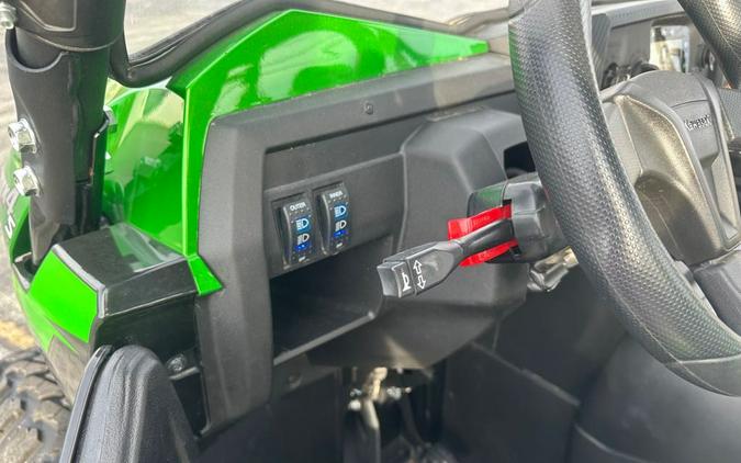 2022 Kawasaki Teryx4 S LE