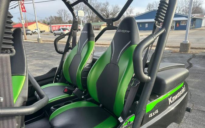 2022 Kawasaki Teryx4 S LE