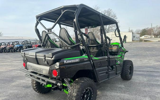 2022 Kawasaki Teryx4 S LE
