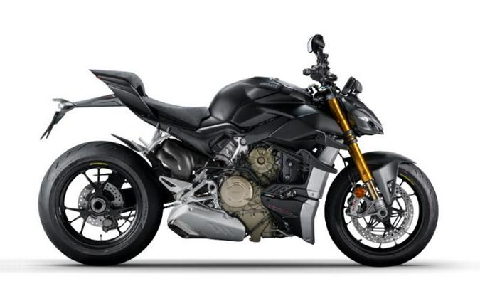 2021 Ducati Streetfighter V4 S Dark Stealth