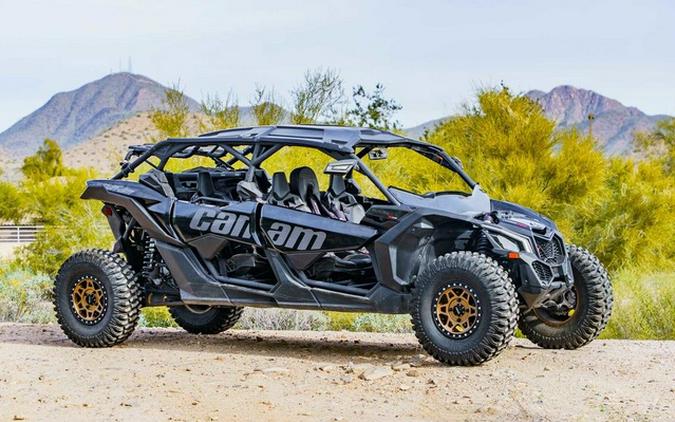 2020 Can-Am Maverick X3 MAX X ds Turbo RR