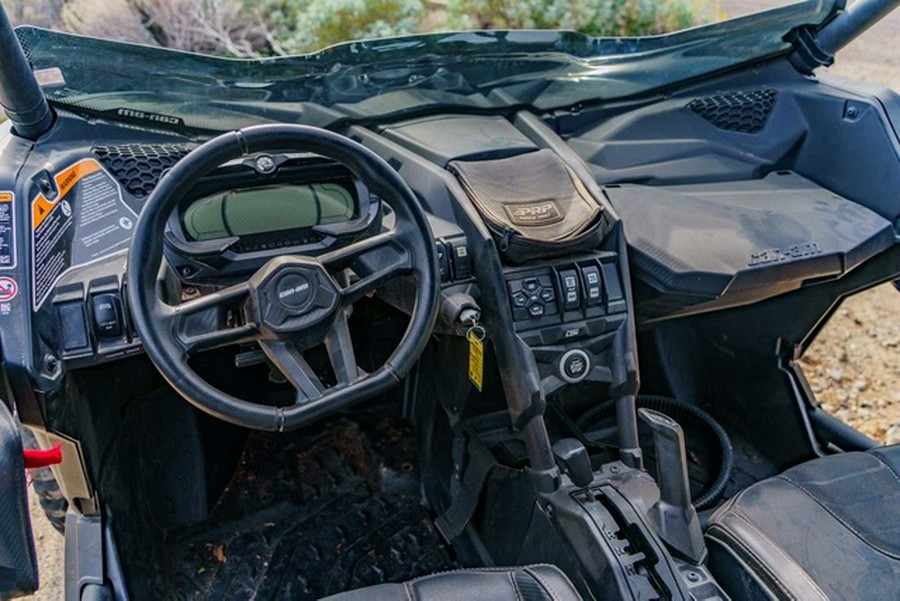 2020 Can-Am Maverick X3 MAX X ds Turbo RR