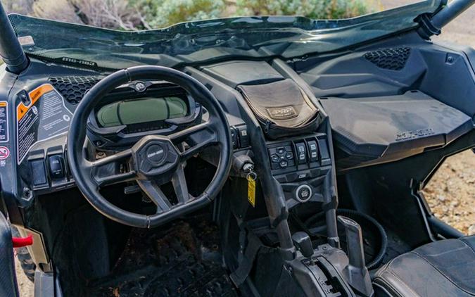 2020 Can-Am Maverick X3 MAX X ds Turbo RR