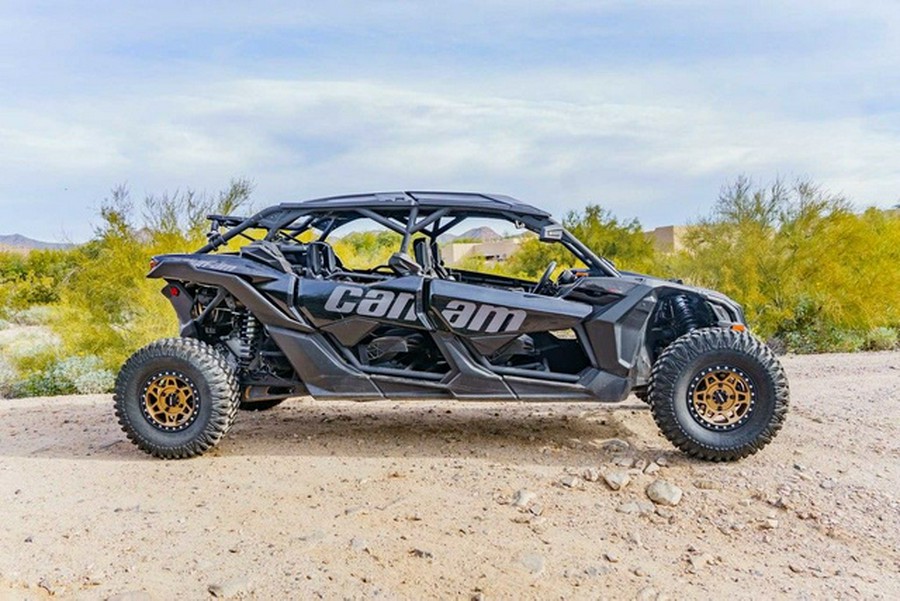 2020 Can-Am Maverick X3 MAX X ds Turbo RR
