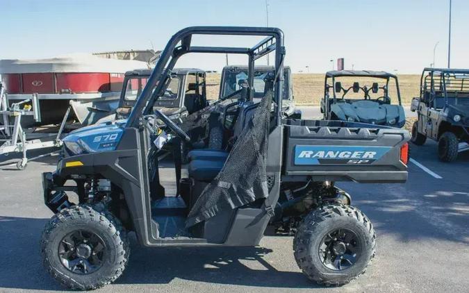 2026 POLARIS RANGER SP 570 PREMIUM