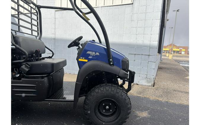 2026 Kawasaki MULE SX 4X4 XC