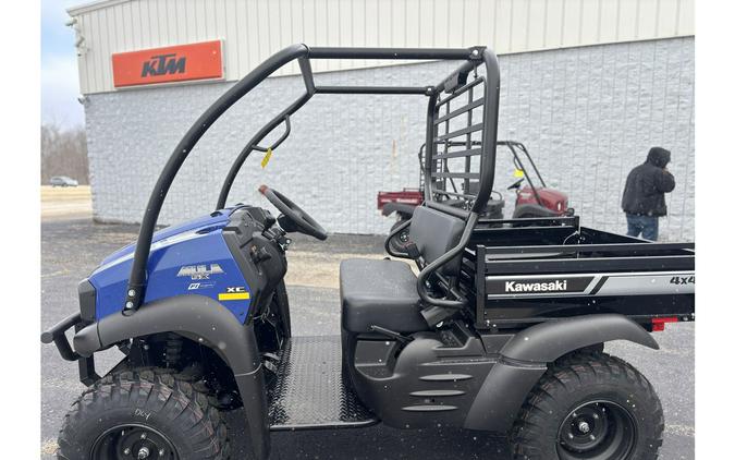 2026 Kawasaki MULE SX 4X4 XC