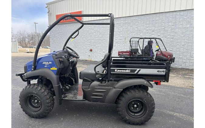 2026 Kawasaki MULE SX 4X4 XC
