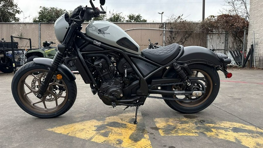 2026 Honda Rebel 1100 DCT SE