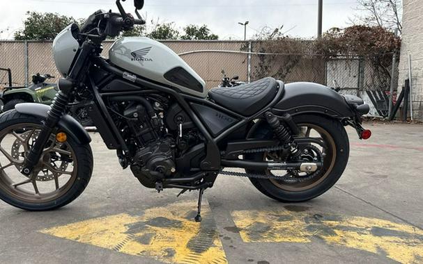 2026 Honda Rebel 1100 DCT SE