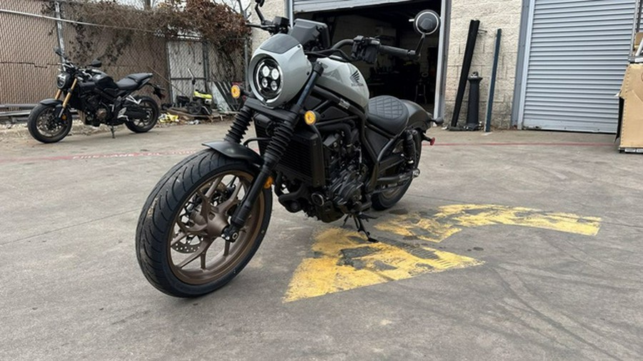 2026 Honda Rebel 1100 DCT SE