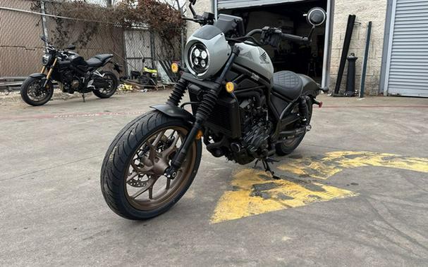 2026 Honda Rebel 1100 DCT SE