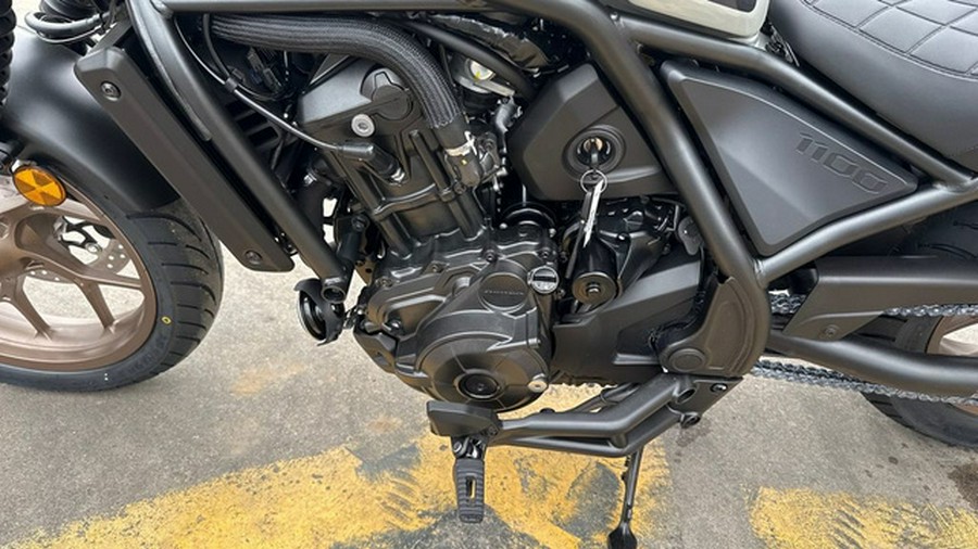 2026 Honda Rebel 1100 DCT SE