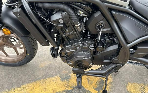 2026 Honda Rebel 1100 DCT SE