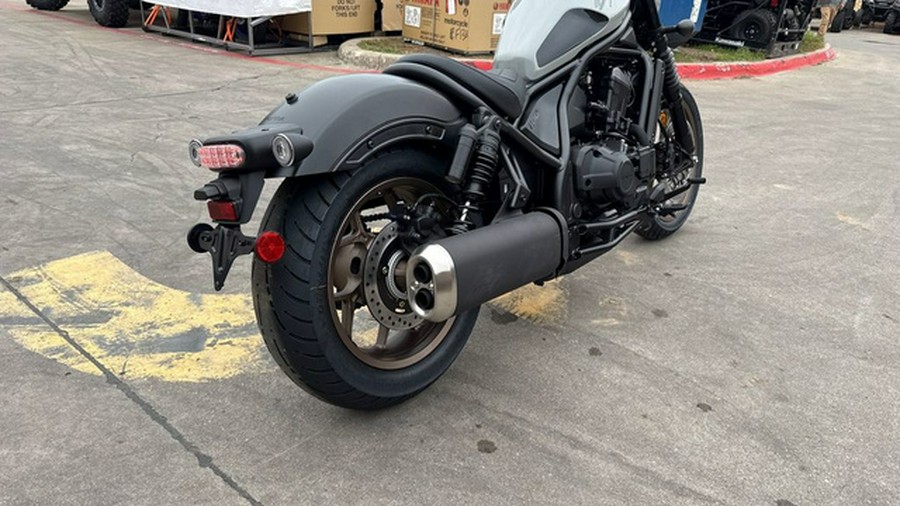 2026 Honda Rebel 1100 DCT SE