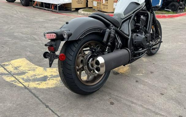 2026 Honda Rebel 1100 DCT SE