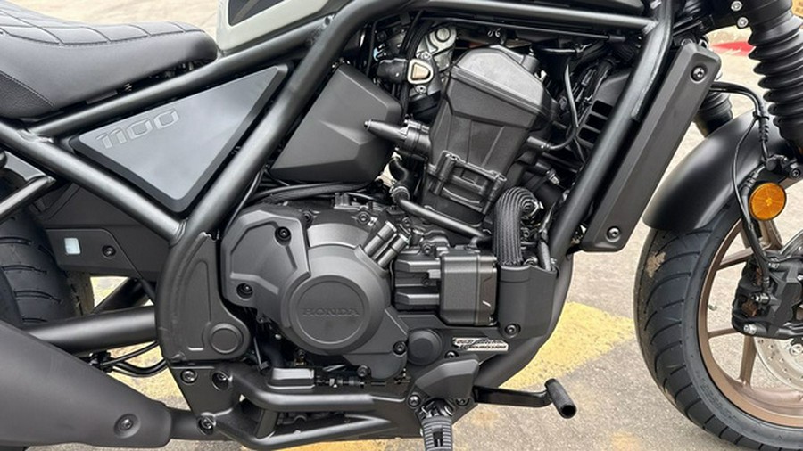2026 Honda Rebel 1100 DCT SE