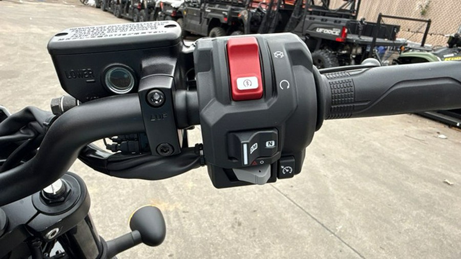 2026 Honda Rebel 1100 DCT SE