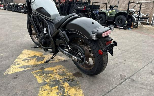 2026 Honda Rebel 1100 DCT SE