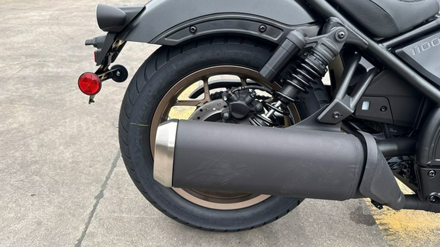 2026 Honda Rebel 1100 DCT SE