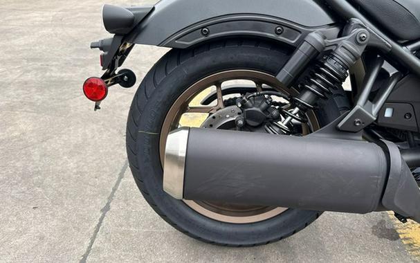 2026 Honda Rebel 1100 DCT SE