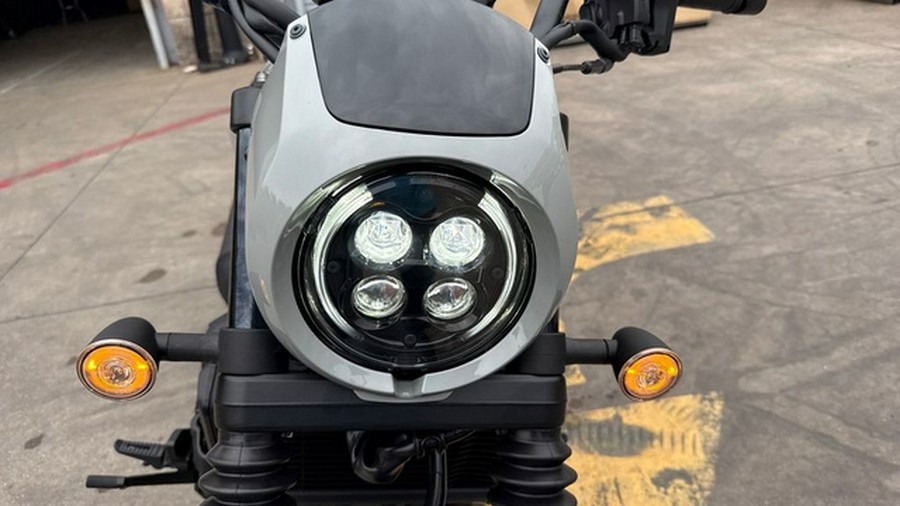 2026 Honda Rebel 1100 DCT SE