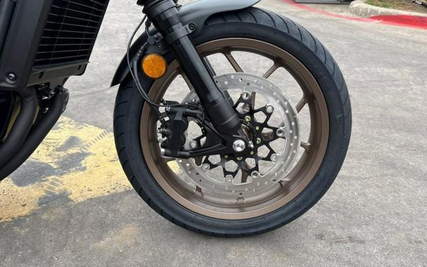 2026 Honda Rebel 1100 DCT SE