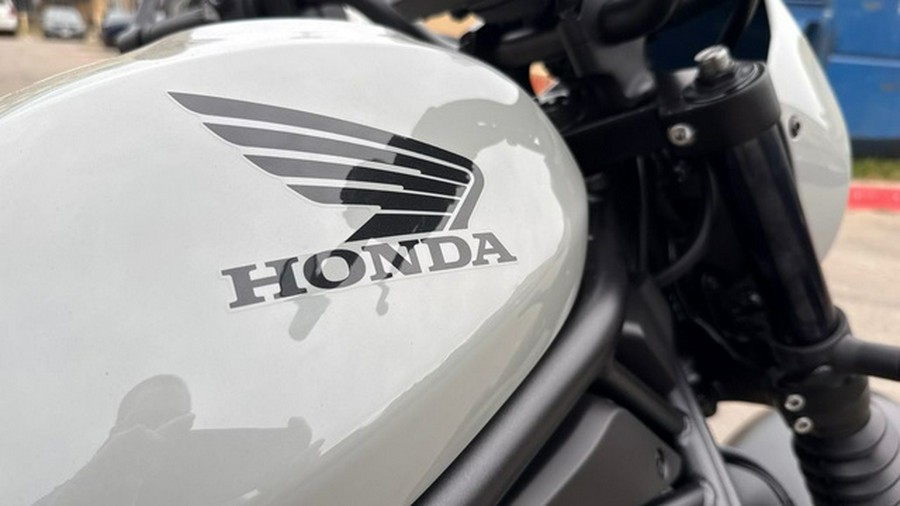 2026 Honda Rebel 1100 DCT SE