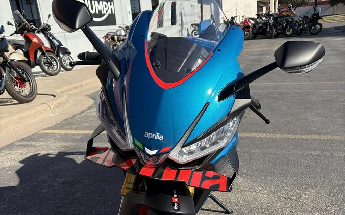 2026 Aprilia RSV4 1100