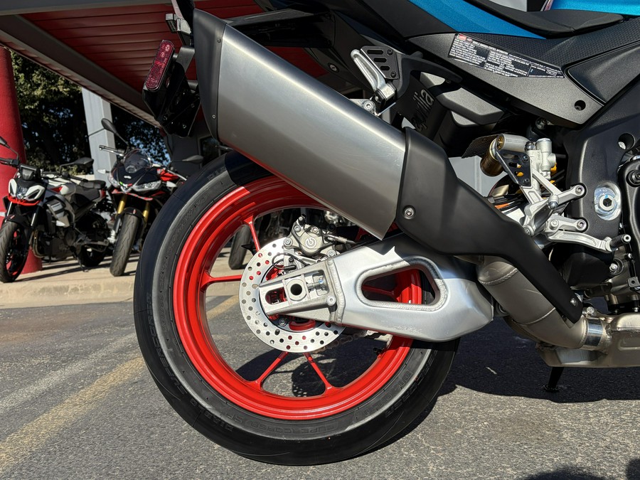 2026 Aprilia RSV4 1100