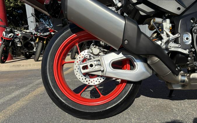 2026 Aprilia RSV4 1100