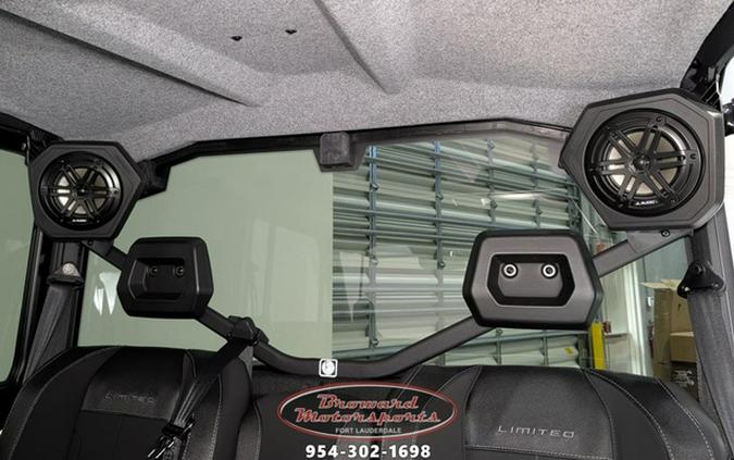 2026 Can-Am Defender MAX Limited HD11