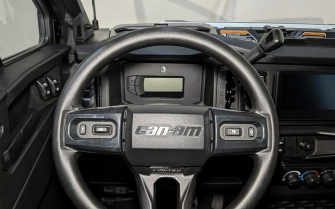 2026 Can-Am Defender MAX Limited HD11