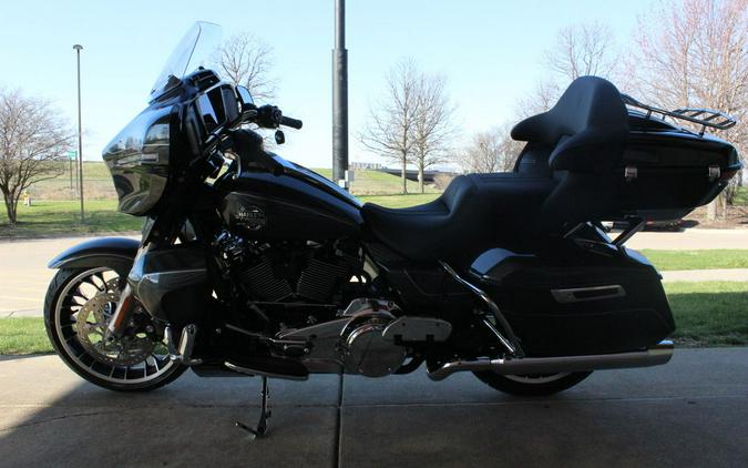 2026 Harley-Davidson® FLHXL - Street Glide® Limited