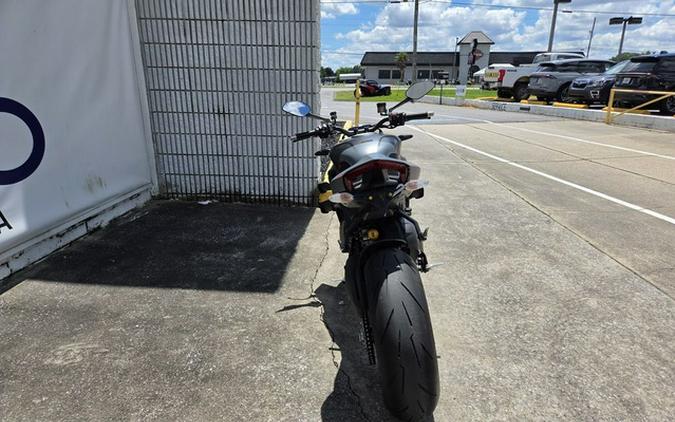 2024 Ducati Streetfighter V4 S Red