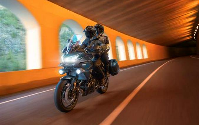 2026 Kawasaki Versys® 650 LT ABS