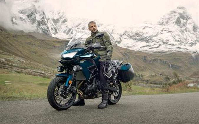 2026 Kawasaki Versys® 650 LT ABS