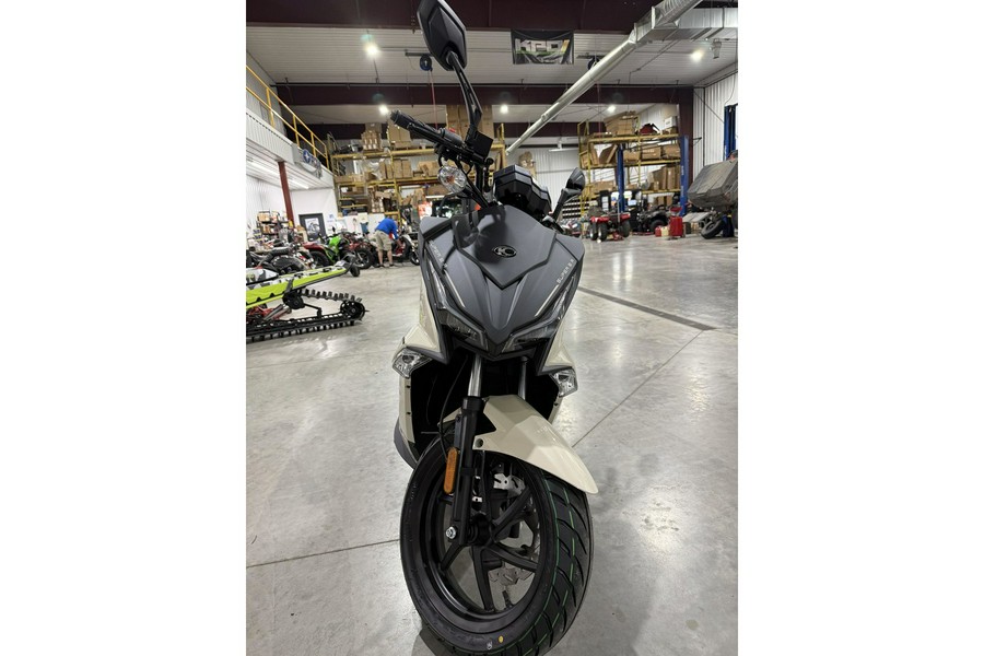 2026 Super 8 50R -Fuel Injected - KYMCO