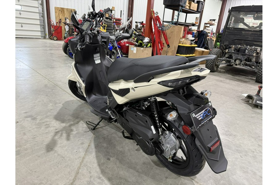 2026 Super 8 50R -Fuel Injected - KYMCO