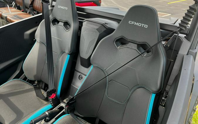 2026 CFMOTO ZForce 950 Sport