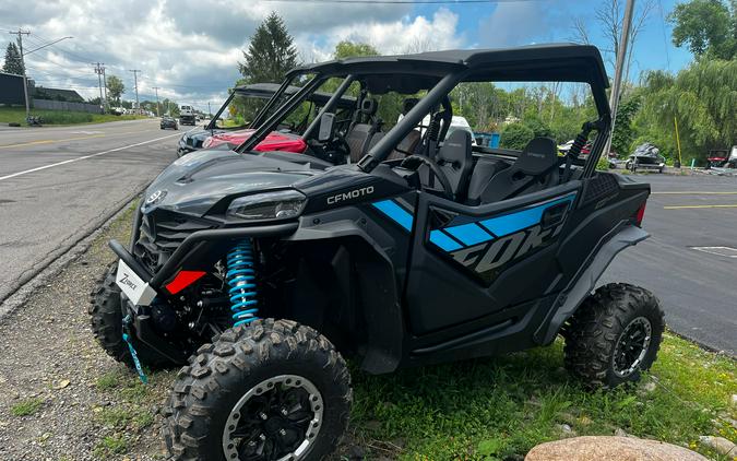 2026 CFMOTO ZForce 950 Sport