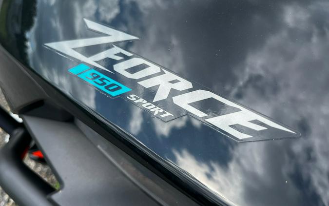 2026 CFMOTO ZForce 950 Sport