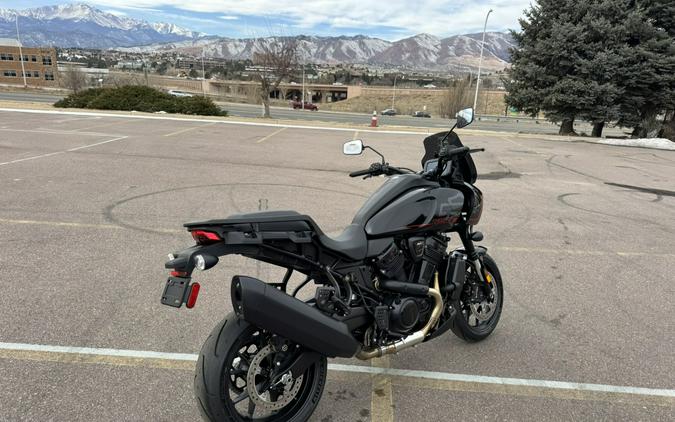 2026 Harley-Davidson® Pan America® 1250 ST