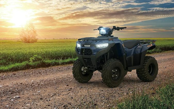 2026 Kawasaki Brute Force 300 Grayish Blue - TB101042