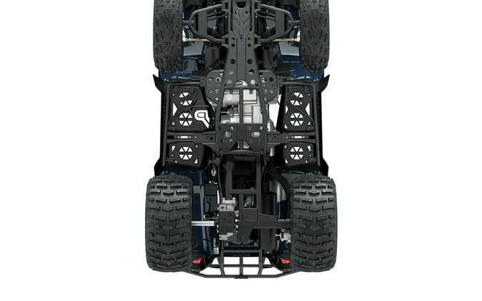 2026 Kawasaki Brute Force 300 Grayish Blue - TB101042
