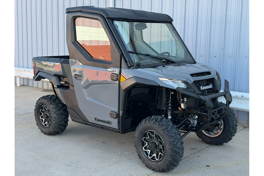 2027 Kawasaki RIDGE® ST HVAC