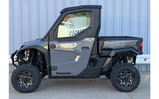 2027 Kawasaki RIDGE® ST HVAC